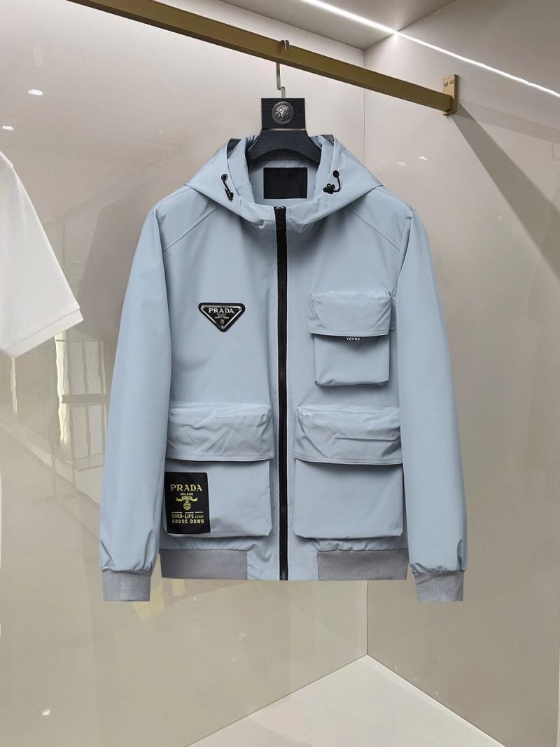 Prada Outwear